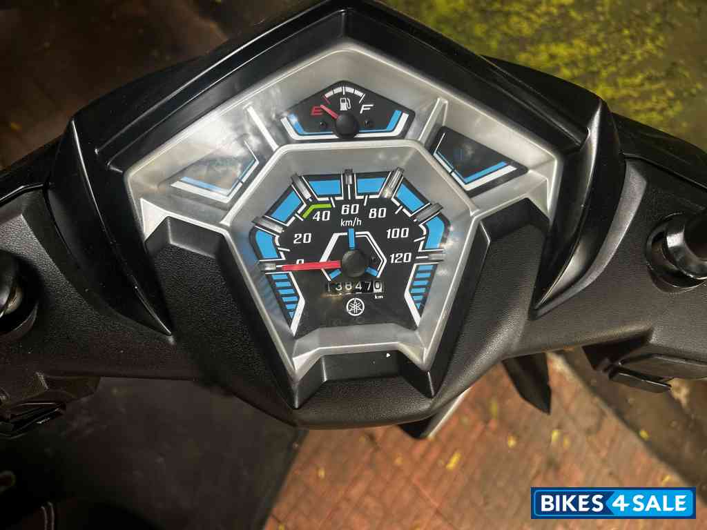 Yamaha Cygnus Ray ZR Yamaha Cygnus Ray ZR