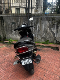 Yamaha Cygnus Ray ZR