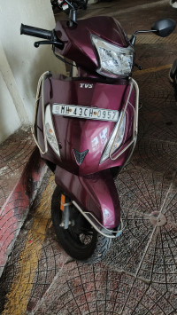 TVS Jupiter ZX 2023 Model