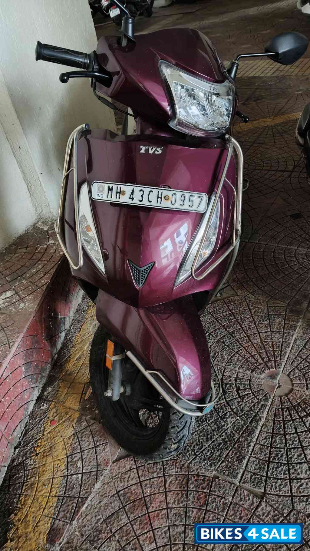 TVS Jupiter ZX
