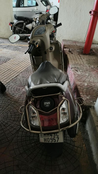 TVS Jupiter ZX