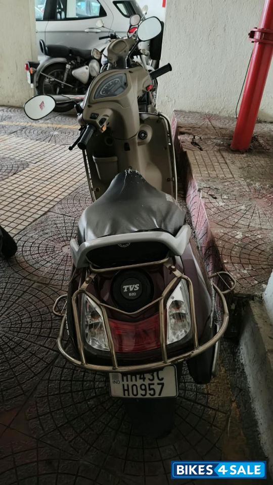TVS Jupiter ZX TVS Jupiter ZX