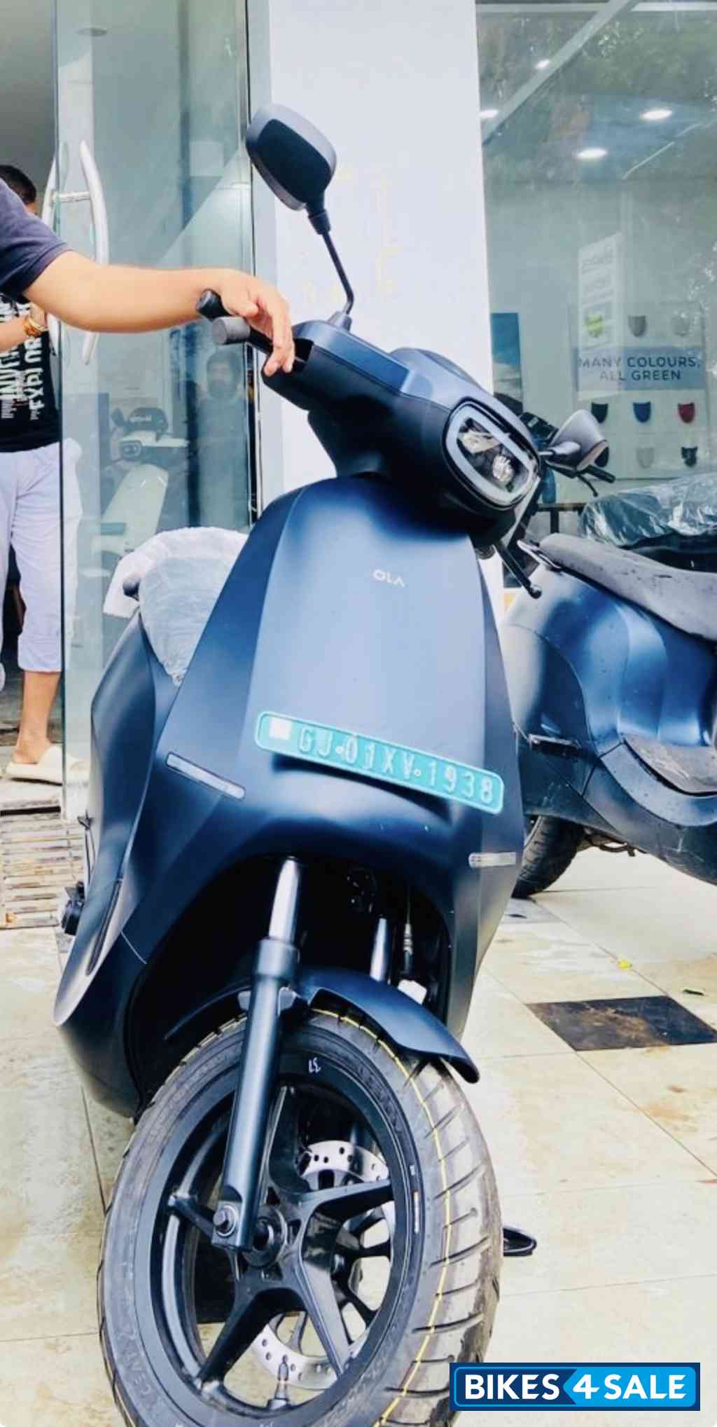 Blue Ola S1 Pro Gen2