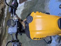 Royal Enfield Guerrilla 450 2024 Model