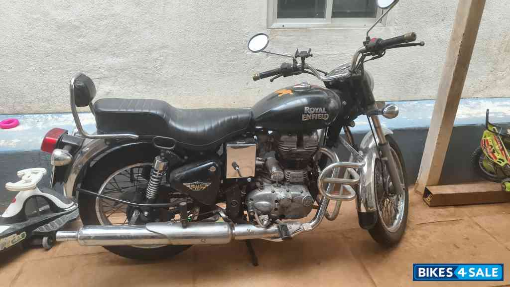 Royal Enfield Bullet 350