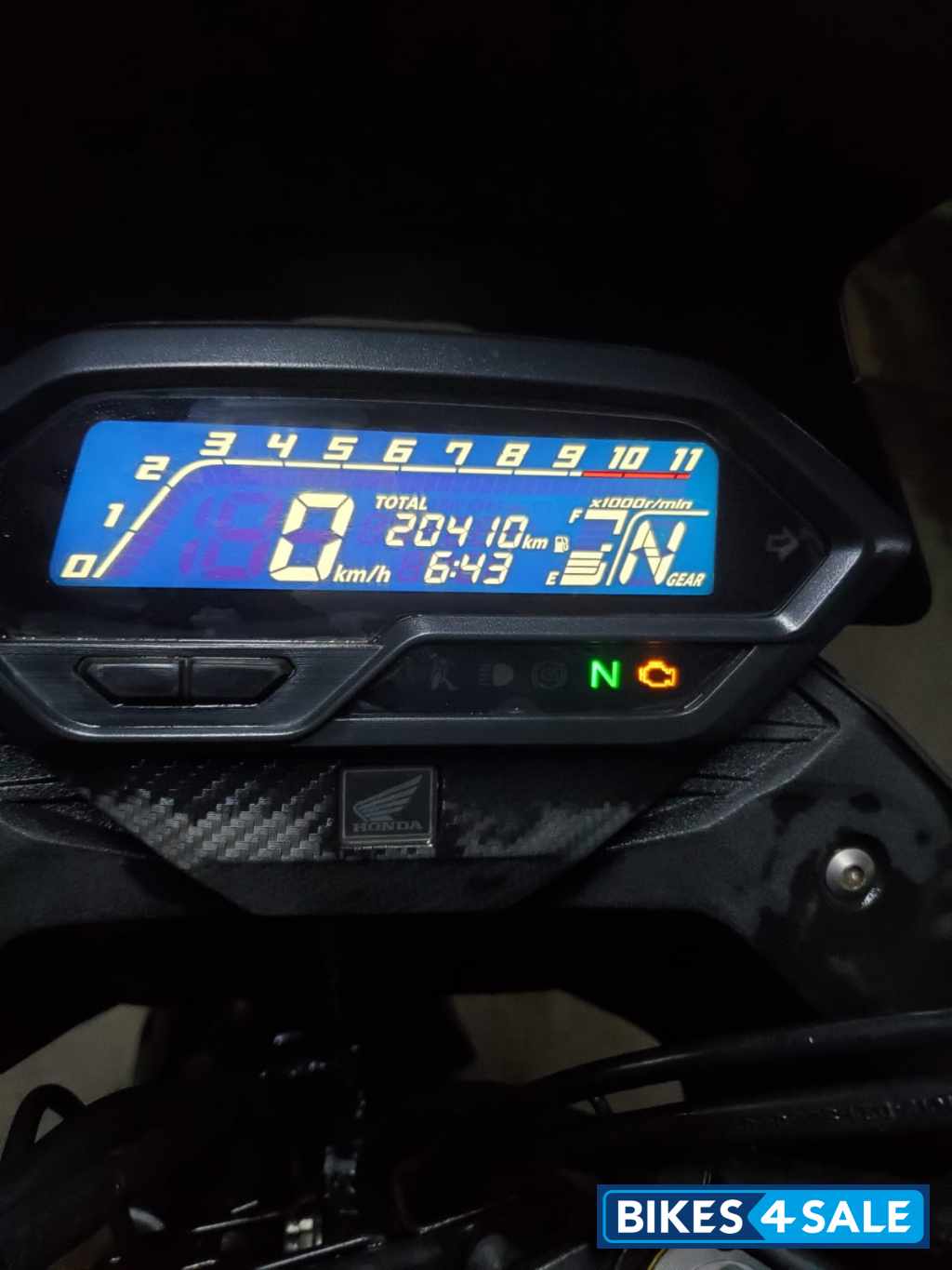 Honda CB200X Honda CB200X