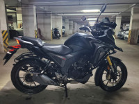 Honda CB200X
