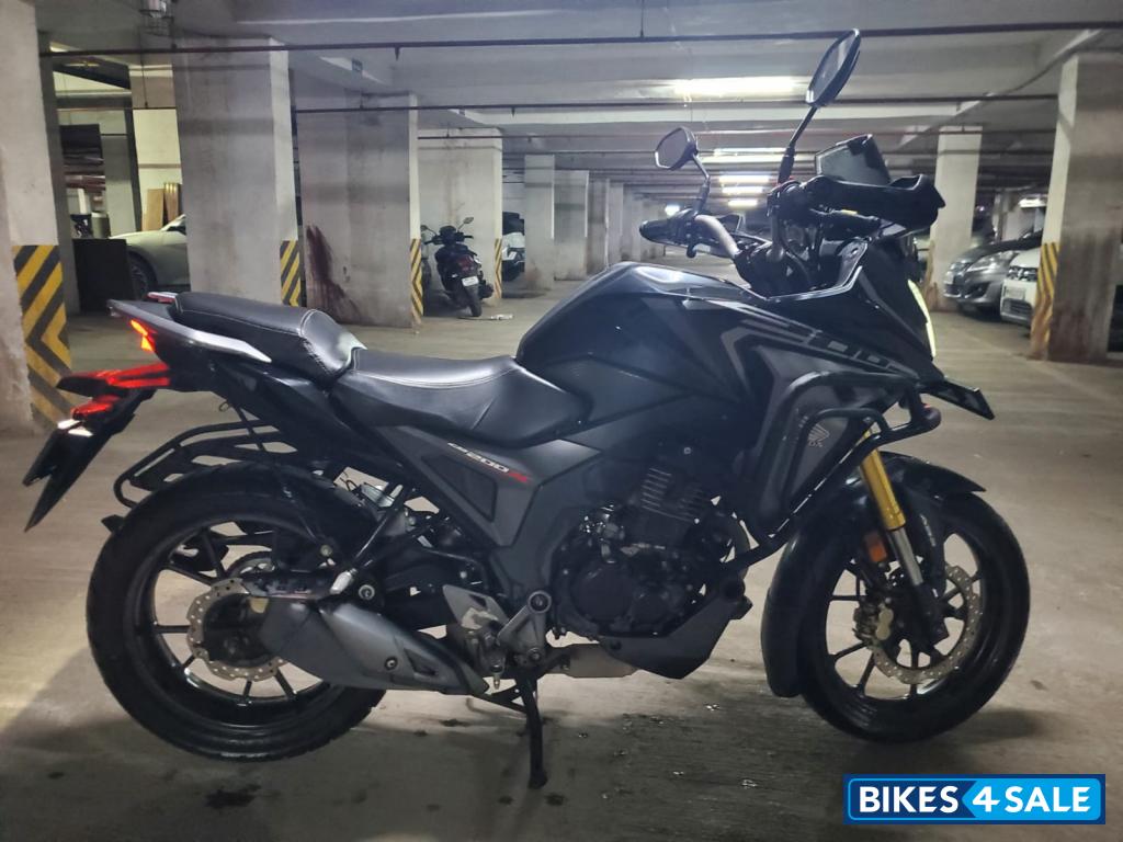 Honda CB200X Honda CB200X