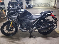 Honda CB200X
