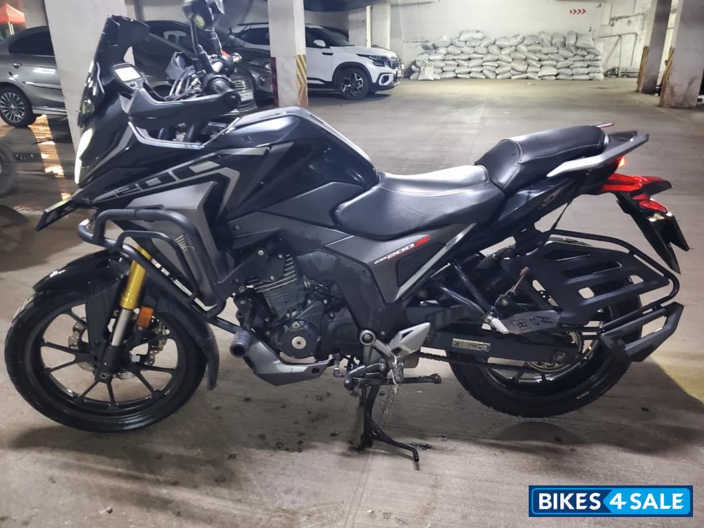 Honda CB200X Honda CB200X