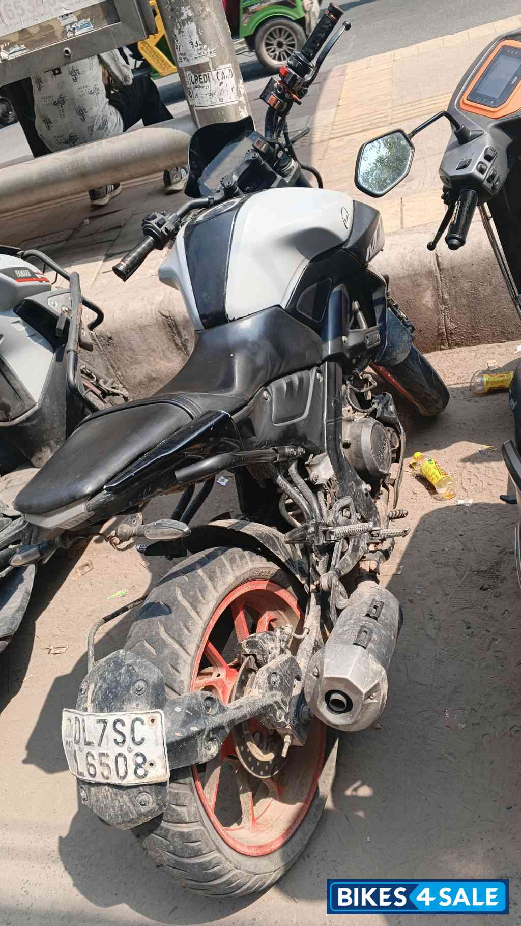 Yamaha MT-15 Ver 2.0 Yamaha MT-15 Ver 2.0