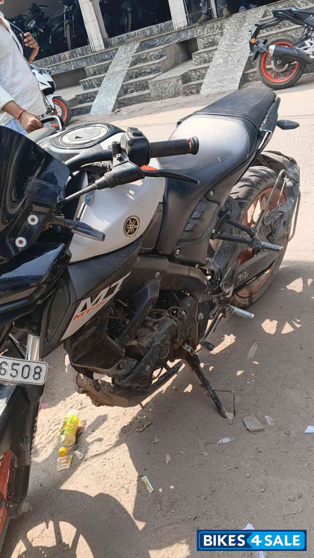 Yamaha MT-15 Ver 2.0 Yamaha MT-15 Ver 2.0