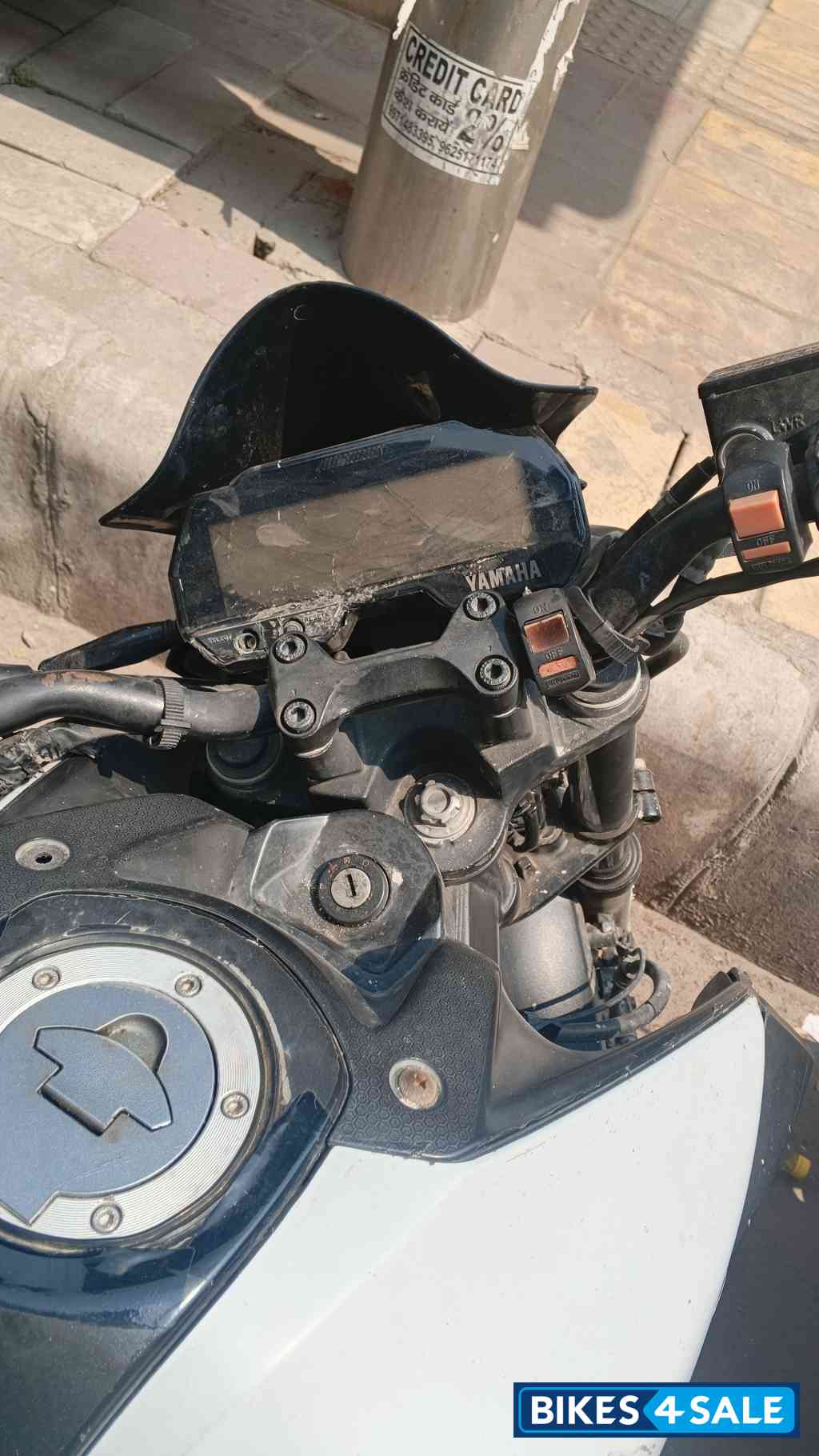 Yamaha MT-15 Ver 2.0 Yamaha MT-15 Ver 2.0