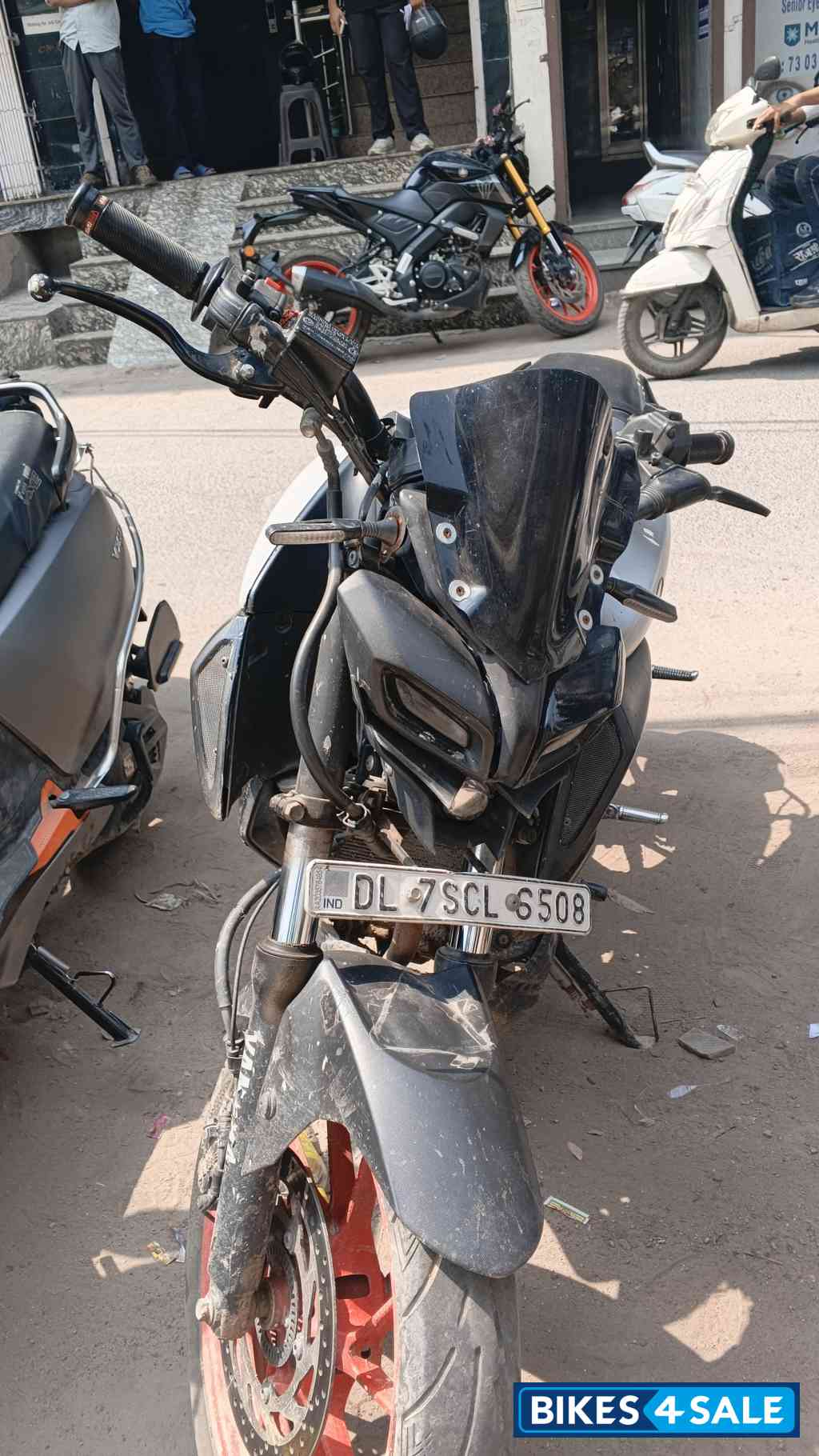 Yamaha MT-15 Ver 2.0 Yamaha MT-15 Ver 2.0