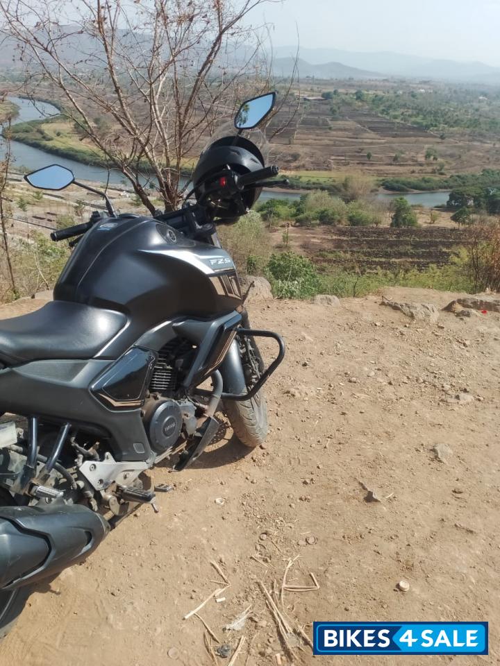 Yamaha FZ-S