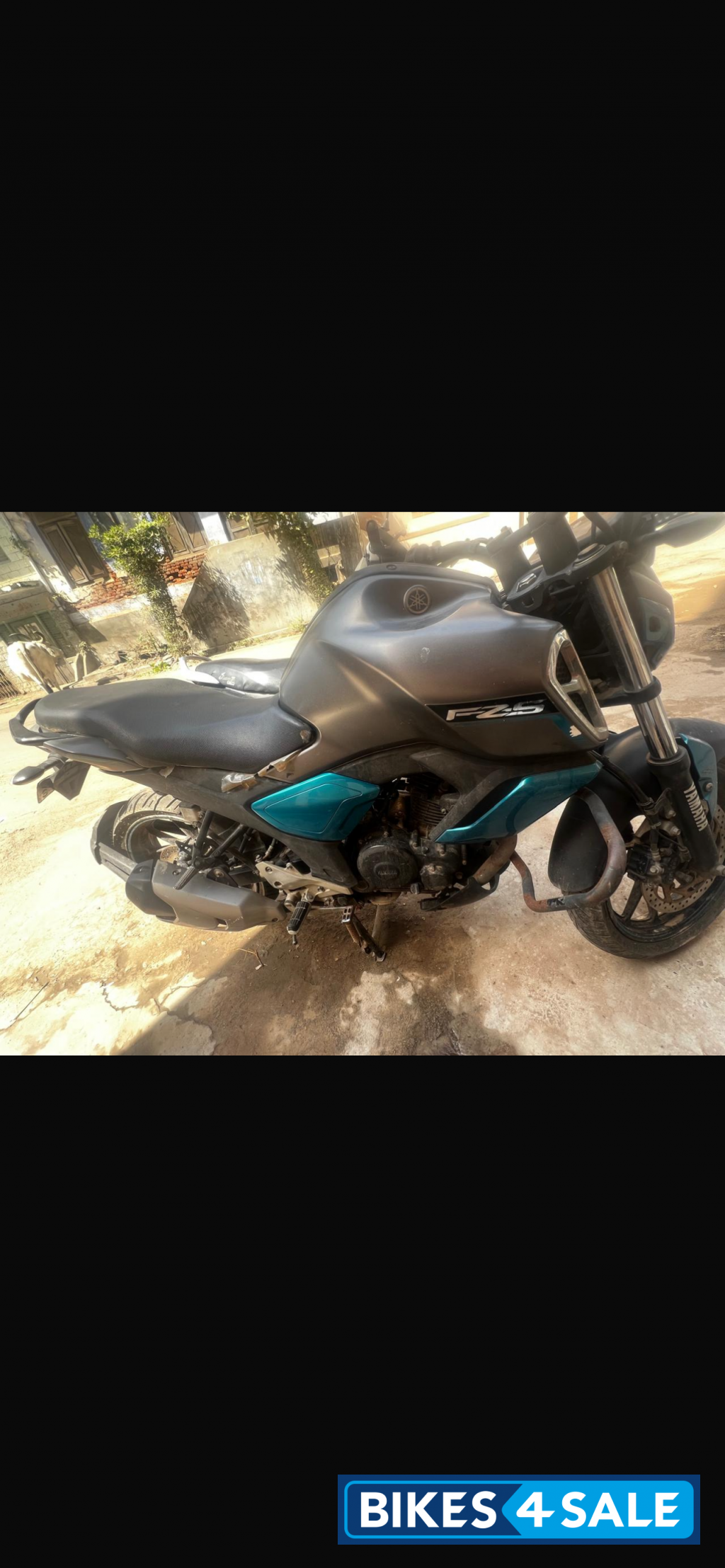 Yamaha FZ-S