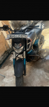 Yamaha FZ-S