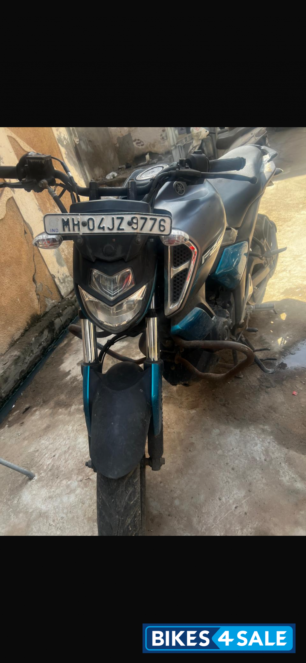 Yamaha FZ-S Yamaha FZ-S