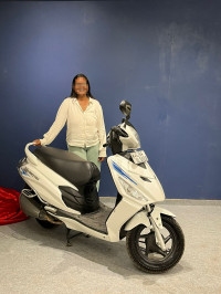 Hero Maestro Edge 110 BS6 2019 Model