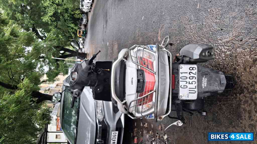 Hero Maestro Edge 110 BS6