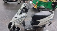 Hero Maestro Edge 110 BS6