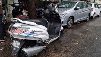 Hero Maestro Edge 110 BS6