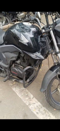 Honda CB Trigger 2014 Model