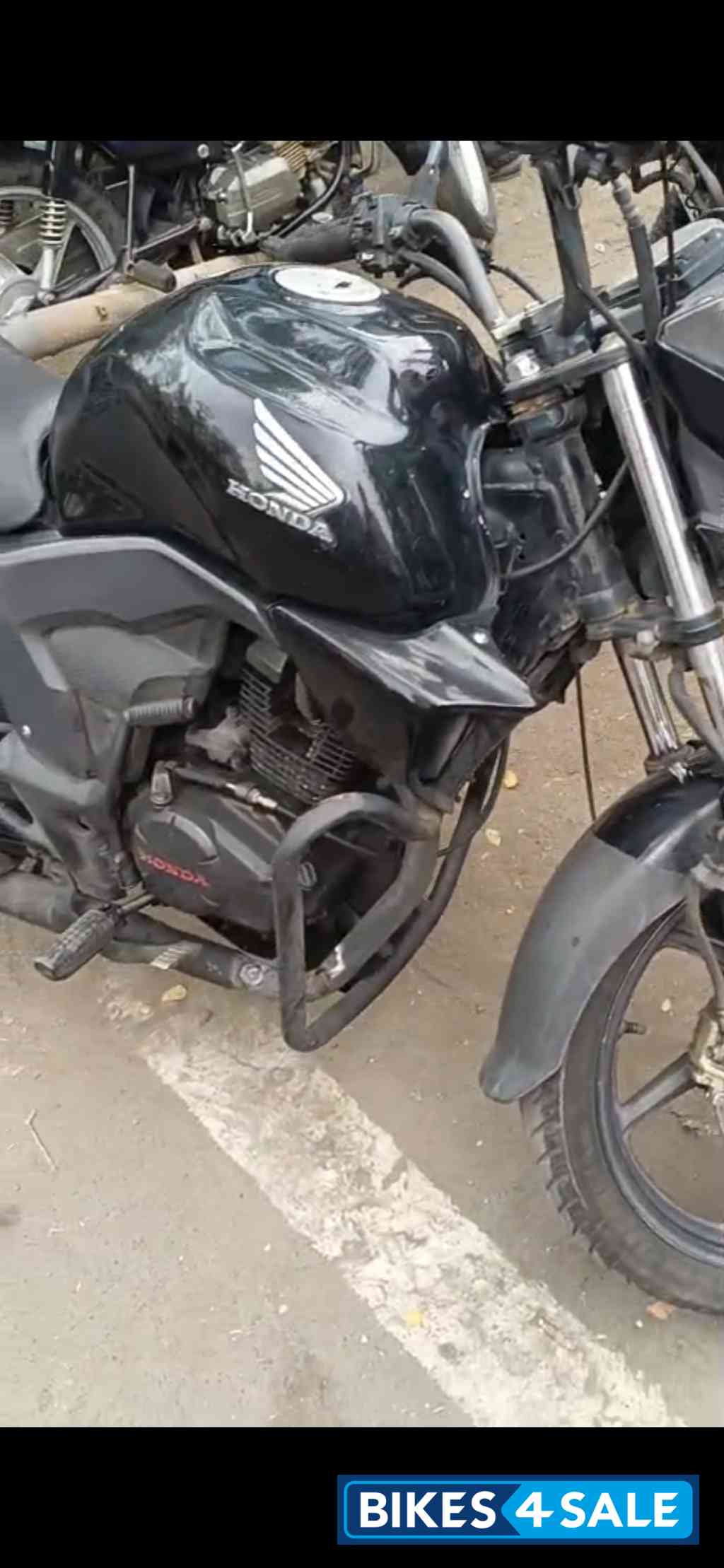 Honda CB Trigger