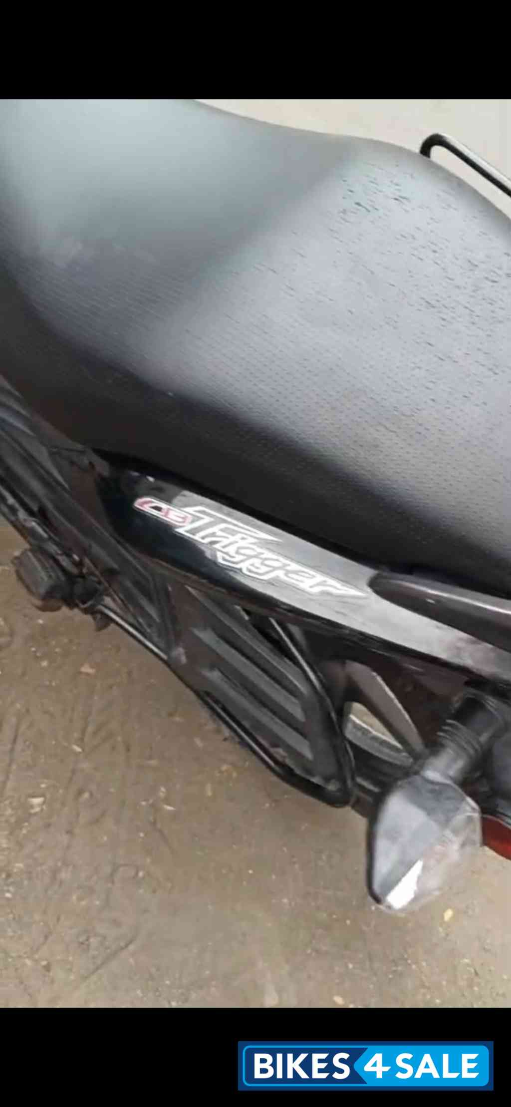 Honda CB Trigger Honda CB Trigger