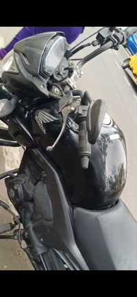 Honda CB Trigger