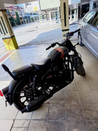 Royal Enfield Classic Gunmetal Grey Model