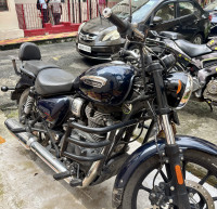 Royal Enfield Meteor 350 Stellar 2024 Model