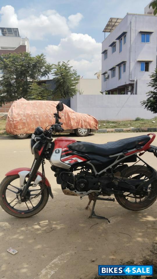 Bajaj Freedom 125 NG04 Drum