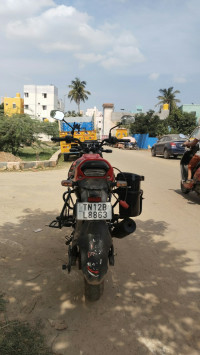 Bajaj Freedom 125 NG04 Drum