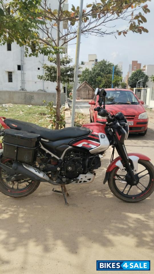 Bajaj Freedom 125 NG04 Drum Bajaj Freedom 125 NG04 Drum