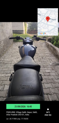 Royal Enfield Classic 350 2021 2021 Model