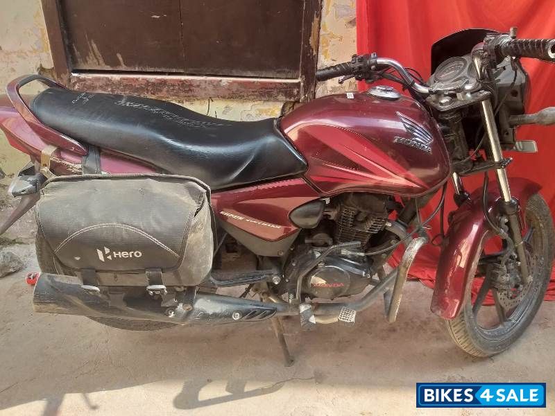 Honda Shine 125