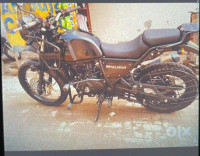 Royal Enfield Himalayan 2022 Model