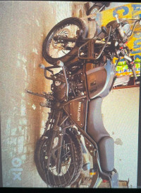 Granite Black Royal Enfield Himalayan