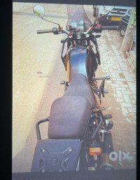 Granite Black Royal Enfield Himalayan