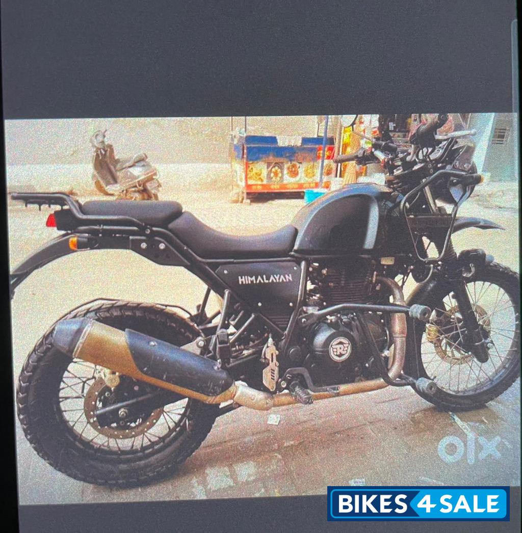 Granite Black Royal Enfield Himalayan Granite Black Royal Enfield Himalayan