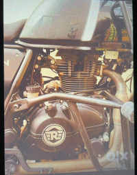 Granite Black Royal Enfield Himalayan