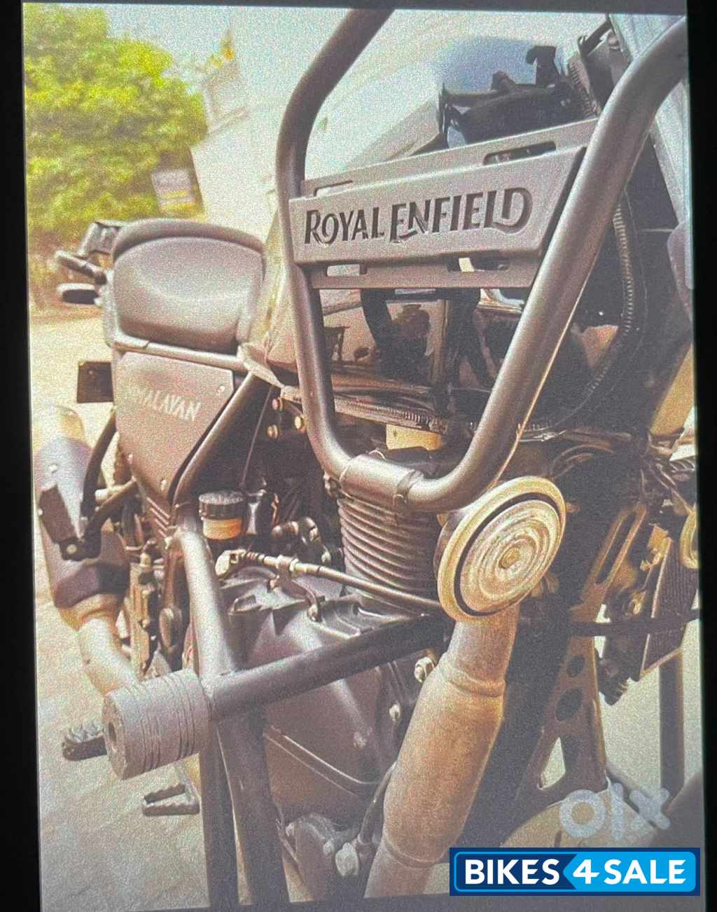 Granite Black Royal Enfield Himalayan Granite Black Royal Enfield Himalayan