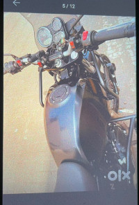 Granite Black Royal Enfield Himalayan
