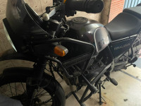 Granite Black Royal Enfield Himalayan