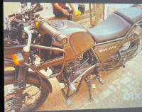 Granite Black Royal Enfield Himalayan