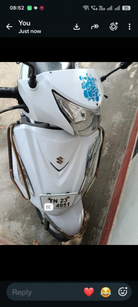 Suzuki Swish 2013 Model
