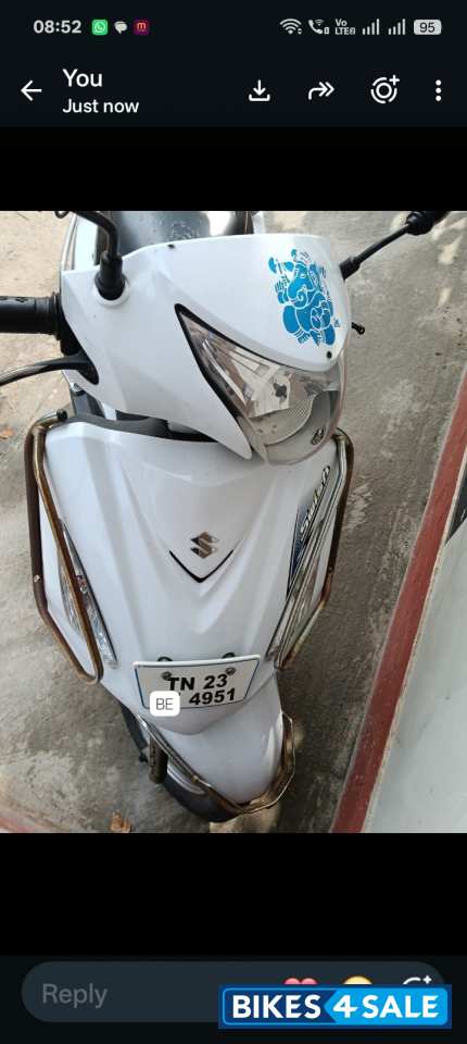 Suzuki Swish