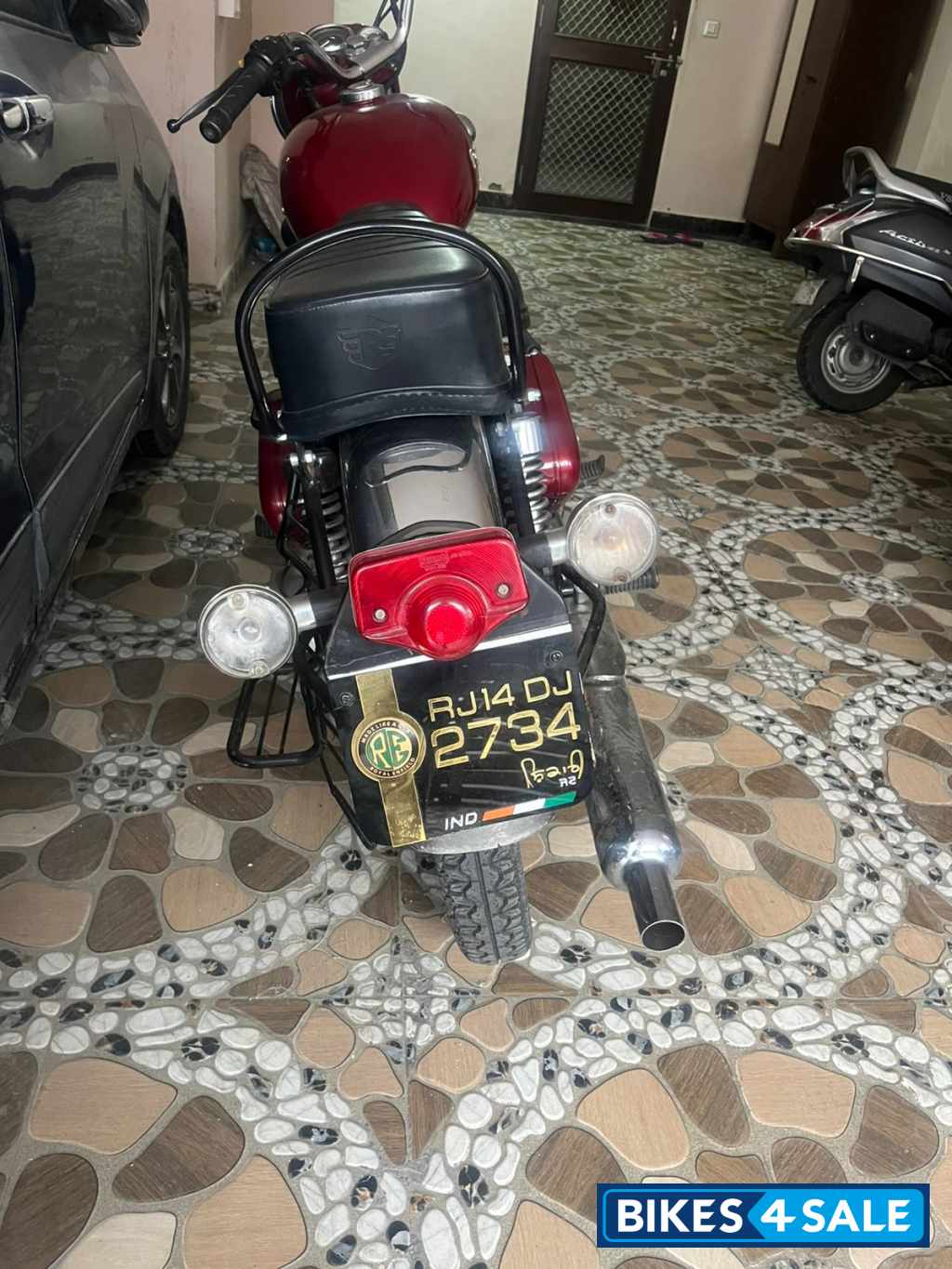 Royal Enfield Bullet Electra Royal Enfield Bullet Electra