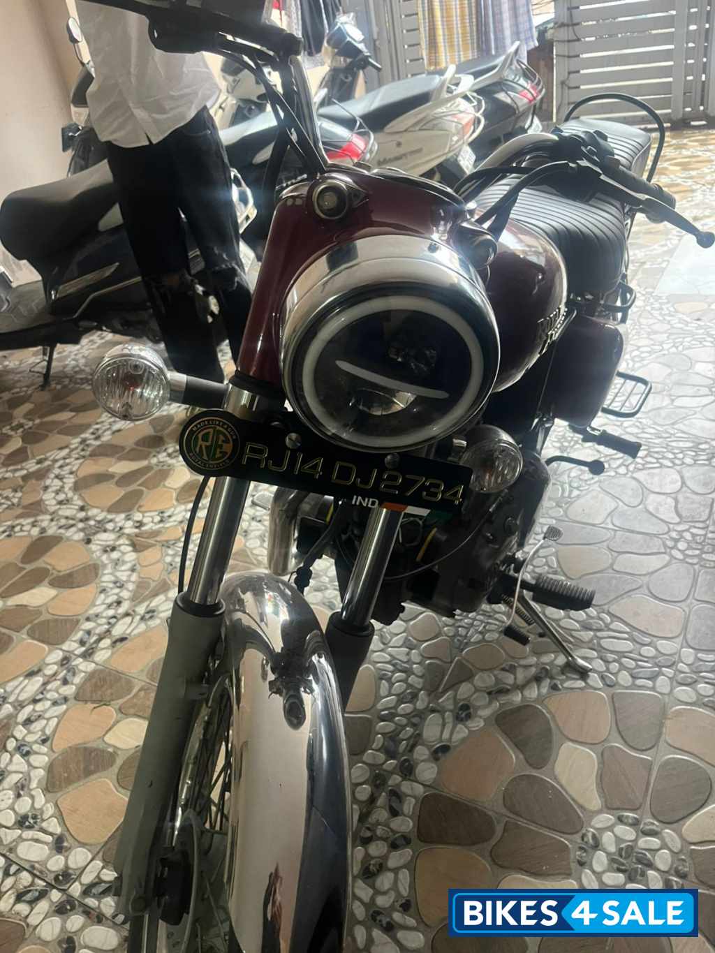 Royal Enfield Bullet Electra Royal Enfield Bullet Electra